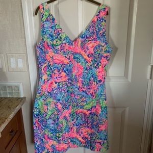 Lilly Pulitzer Shela dress